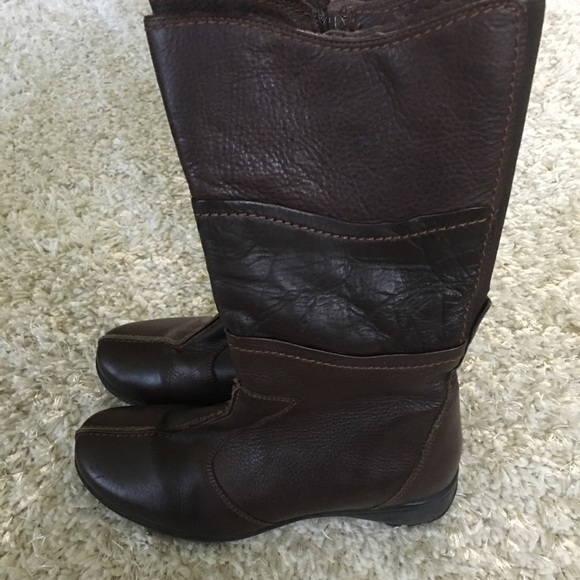 SANITA boots sz 38 (8) - Picture 4 of 10